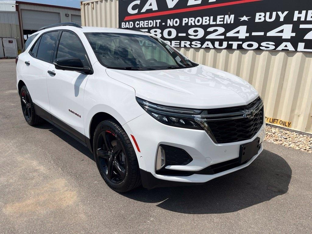 Chevrolet Equinox  2023