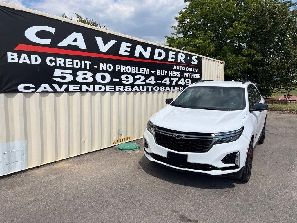 Chevrolet Equinox  2023