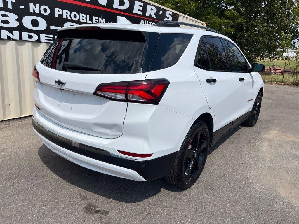 Chevrolet Equinox  2023