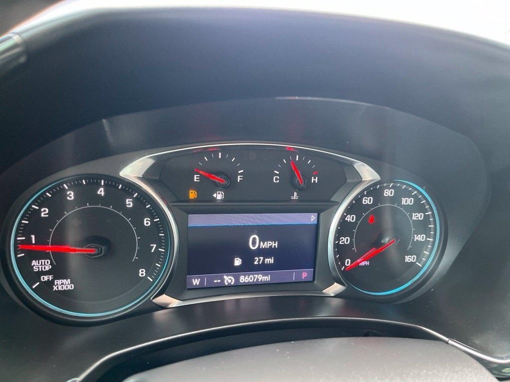 Chevrolet Equinox  2023