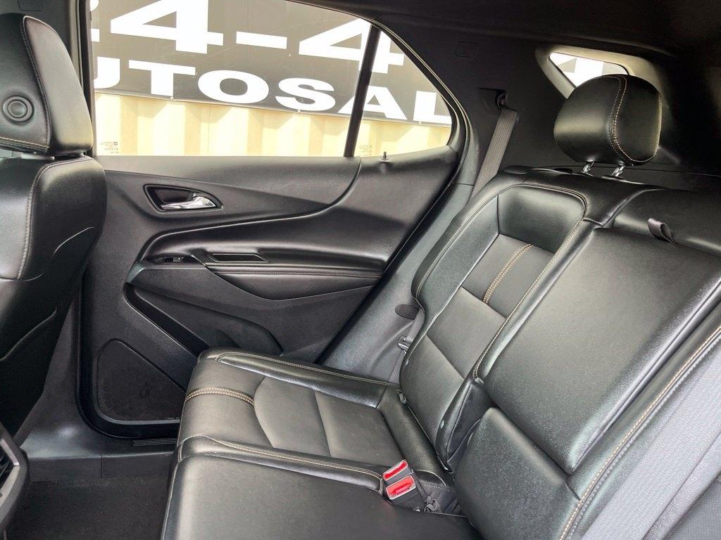 Chevrolet Equinox  2023