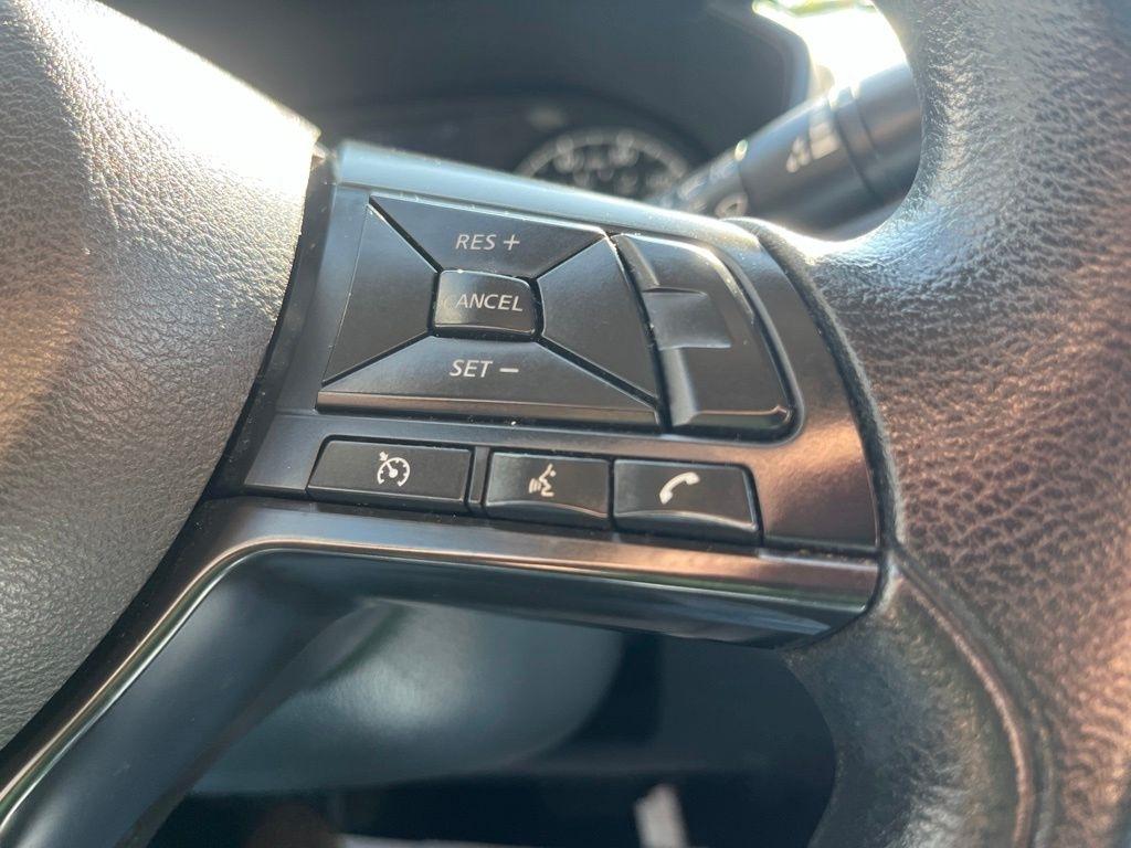 Nissan Altima  2023