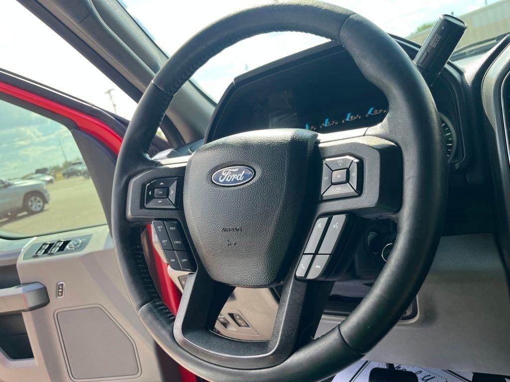Ford F-150  2018