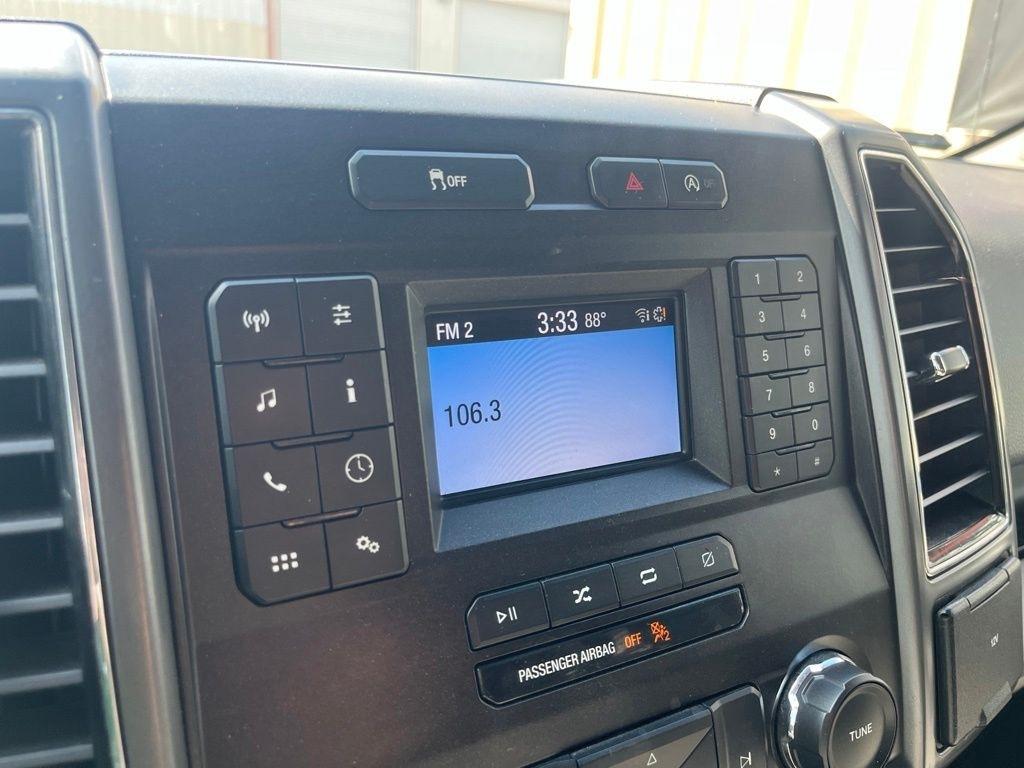 Ford F-150  2018