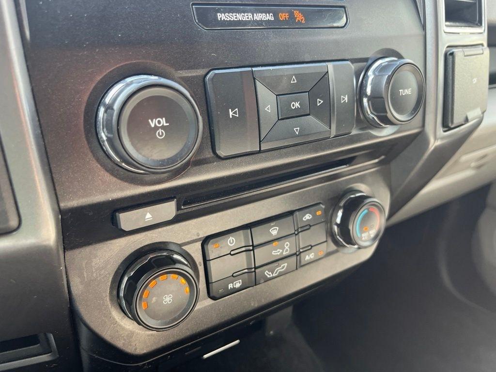 Ford F-150  2018
