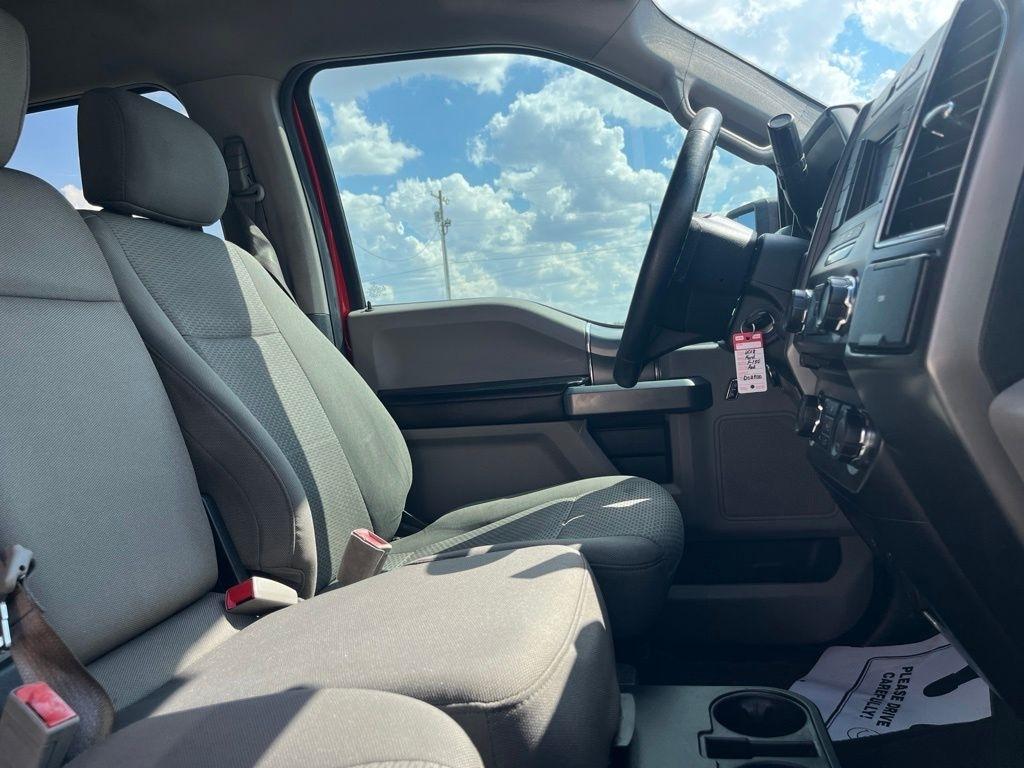 Ford F-150  2018