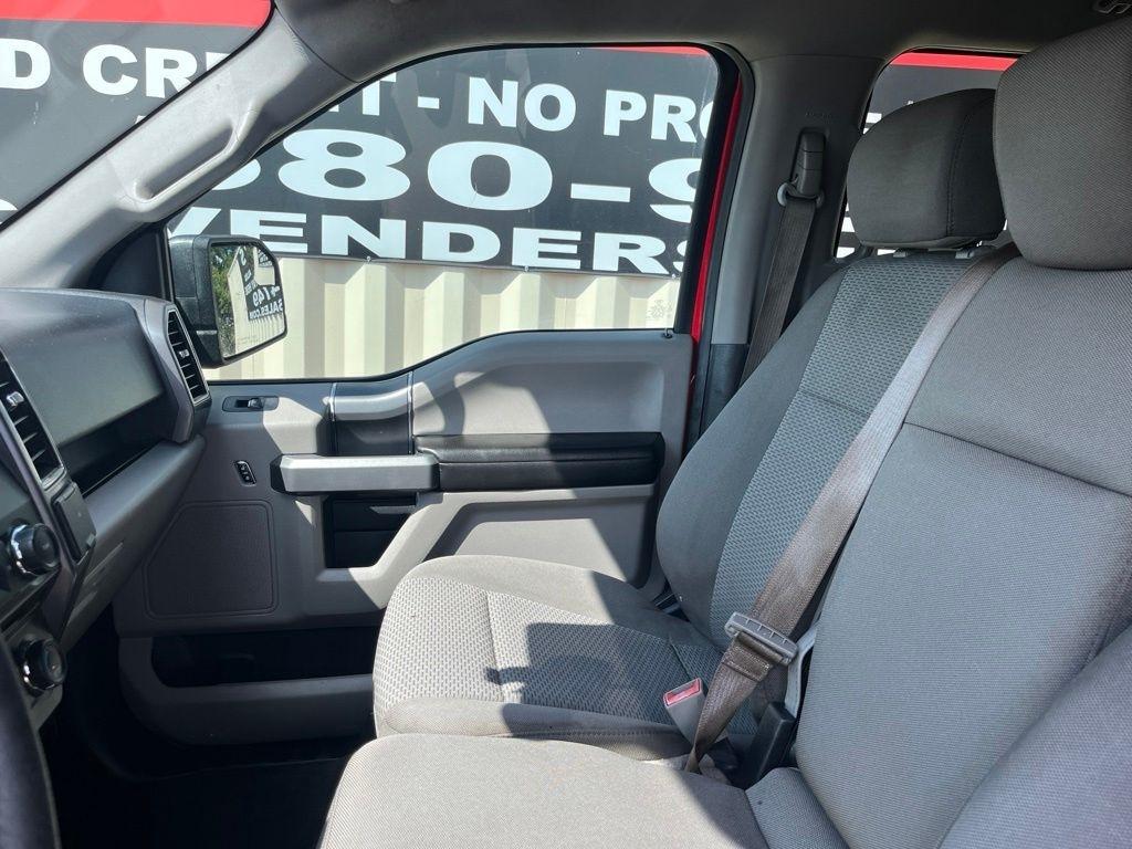 Ford F-150  2018