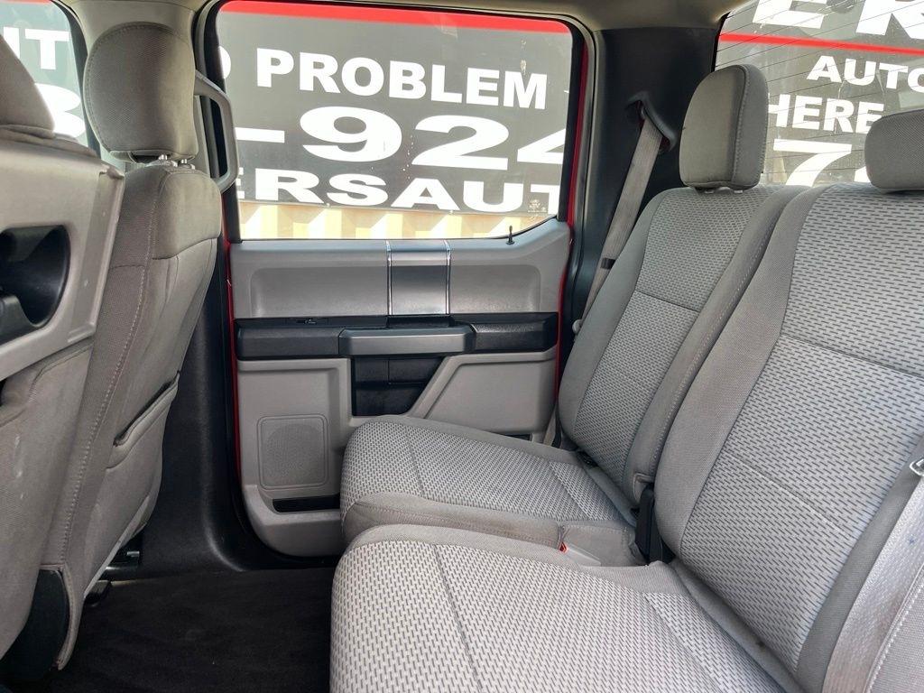 Ford F-150  2018