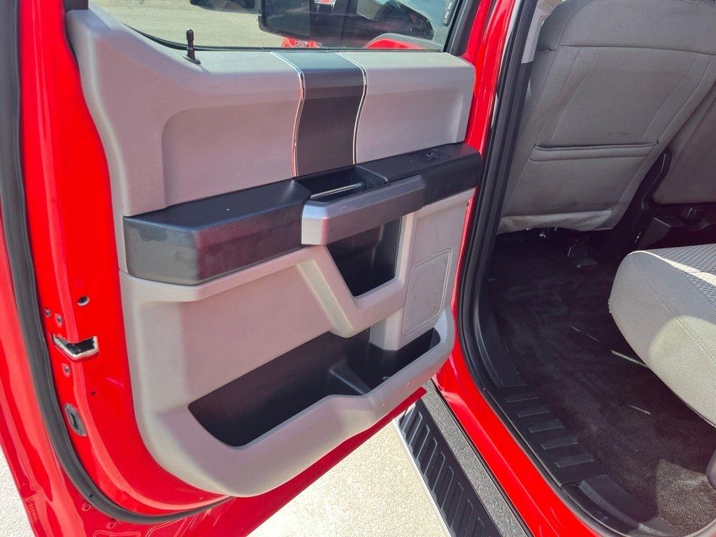 Ford F-150  2018