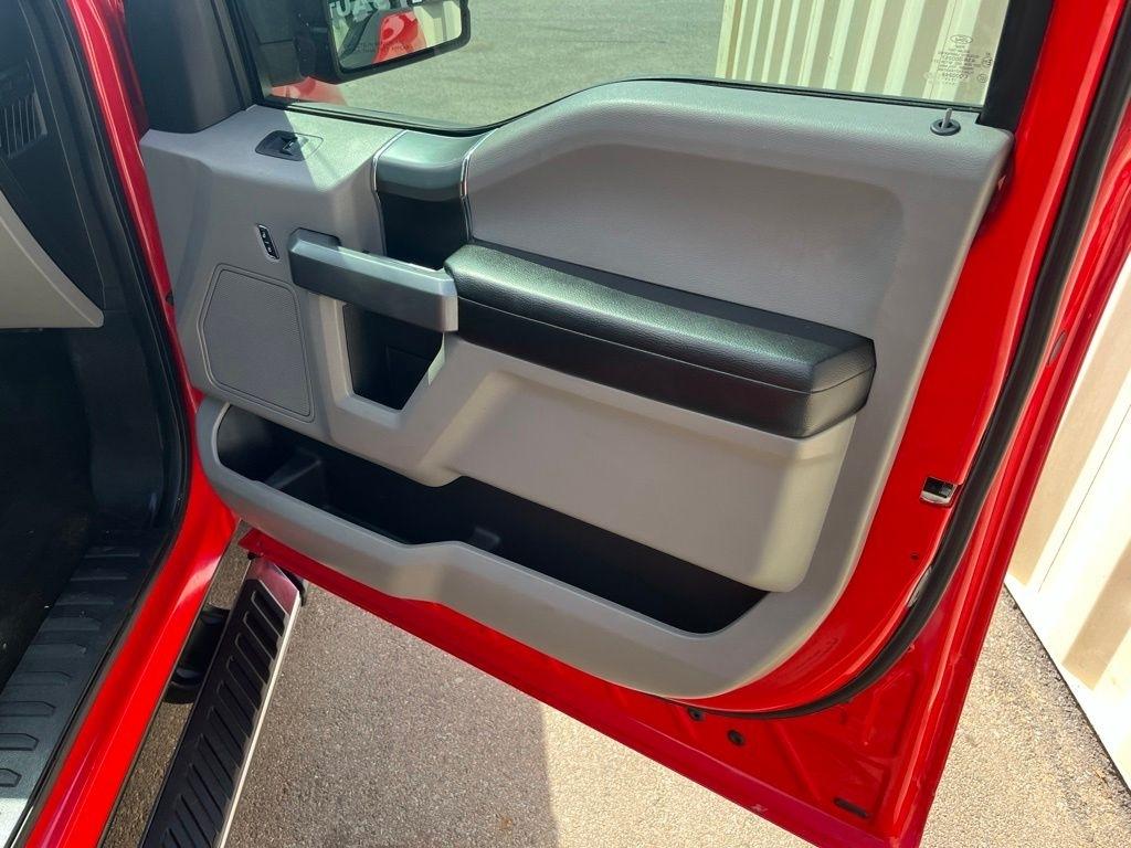 Ford F-150  2018