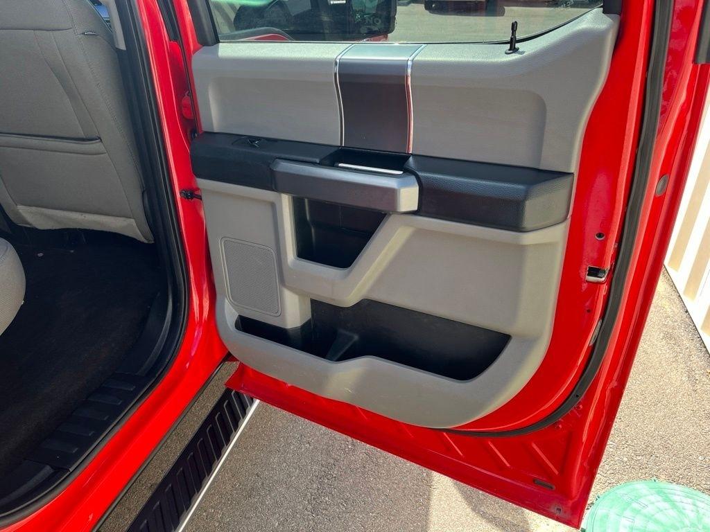 Ford F-150  2018