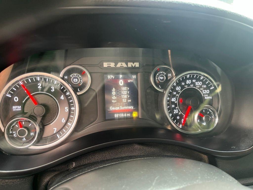 RAM 2500  2023