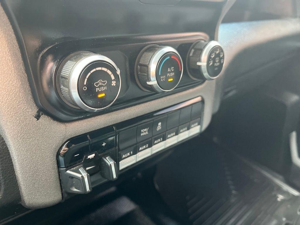 RAM 2500  2023
