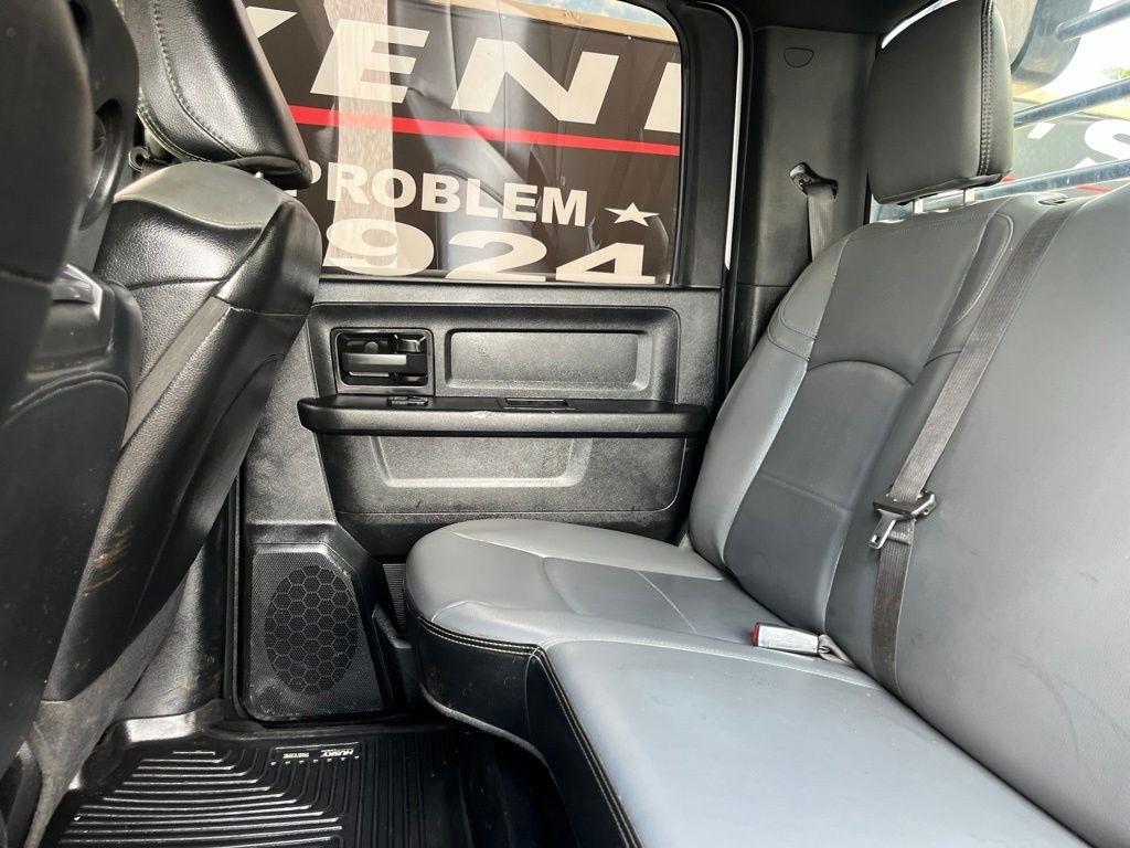 RAM 2500  2023