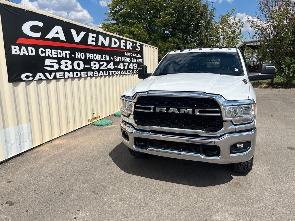 2023 RAM 2500 Tradesman