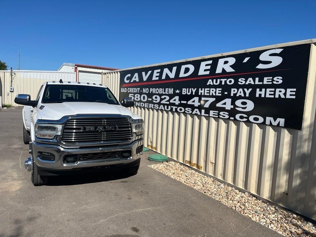 RAM 3500  2019