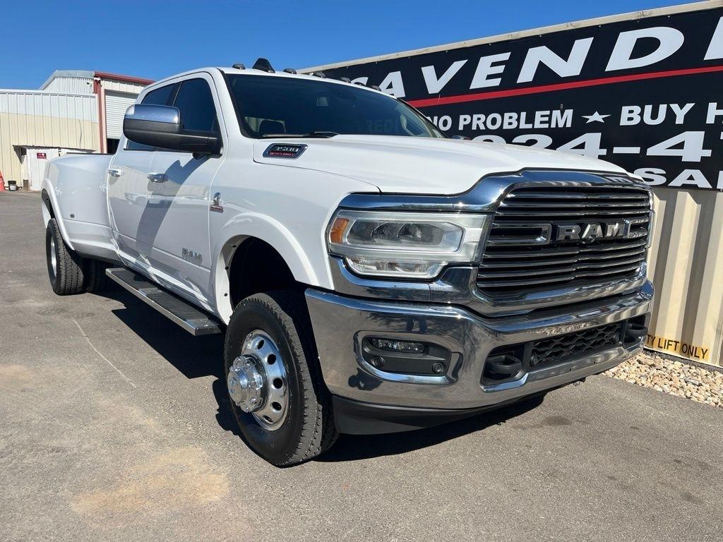 RAM 3500  2019