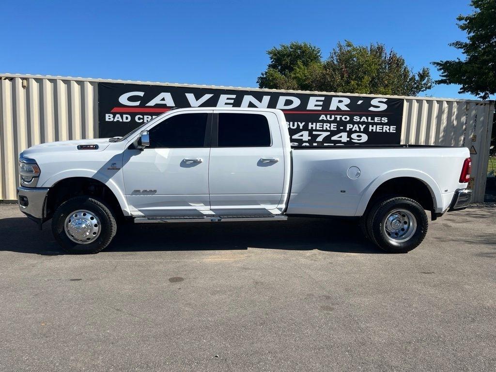 RAM 3500  2019