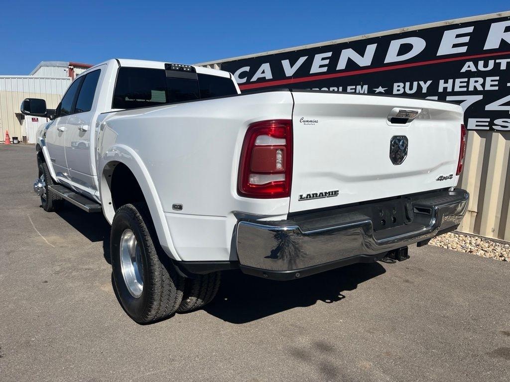 RAM 3500  2019
