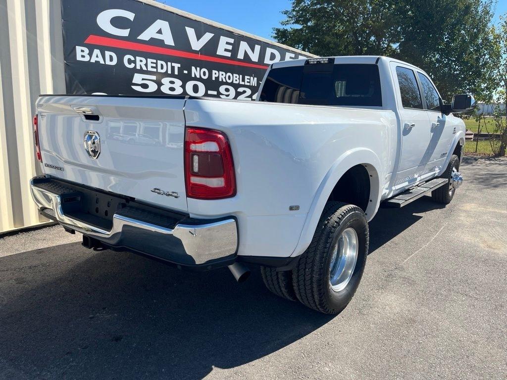 RAM 3500  2019