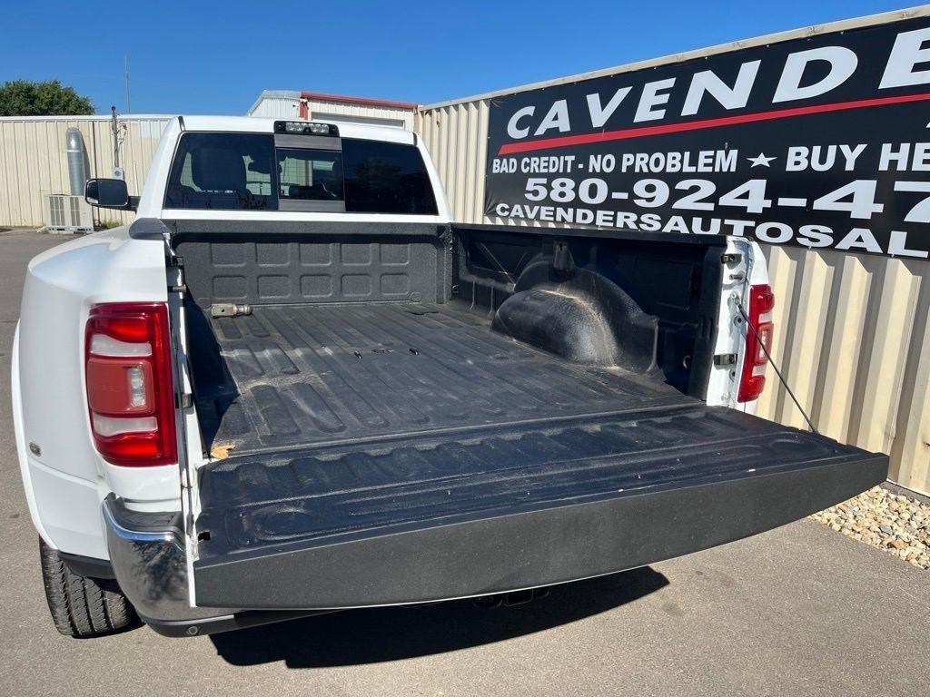 RAM 3500  2019