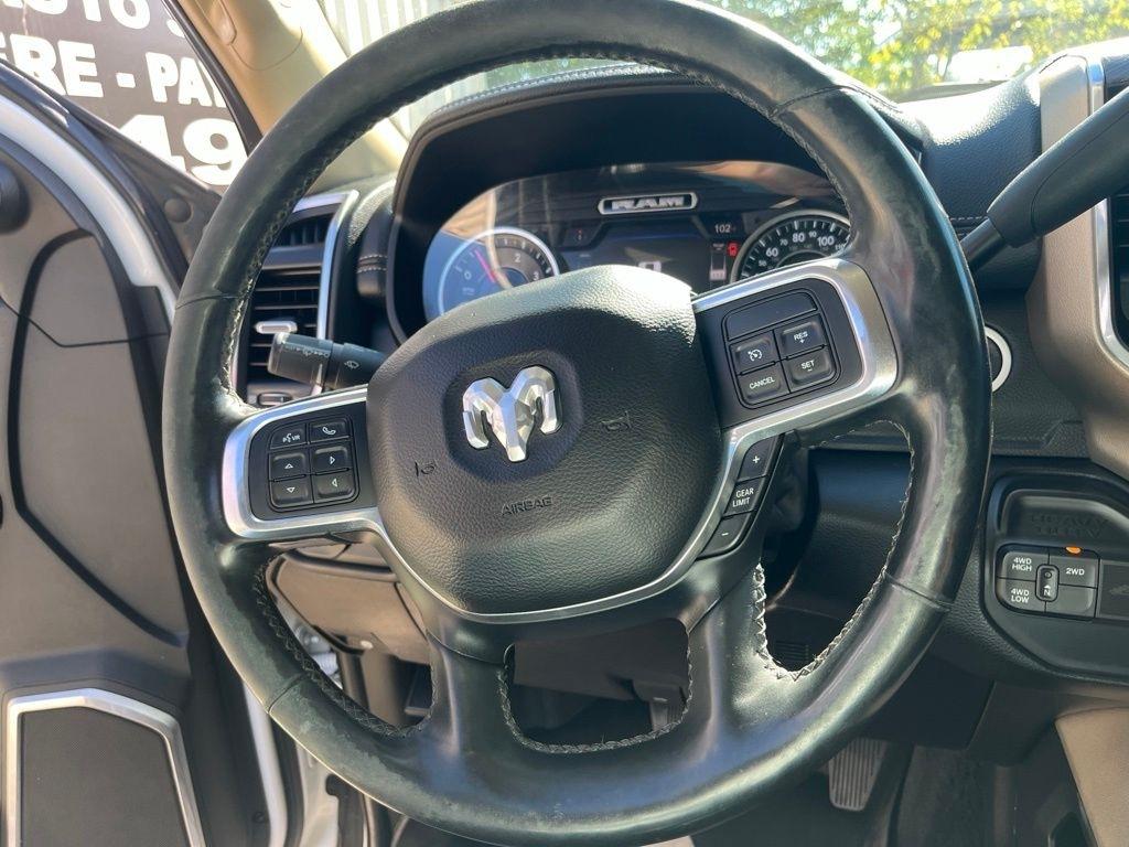 RAM 3500  2019