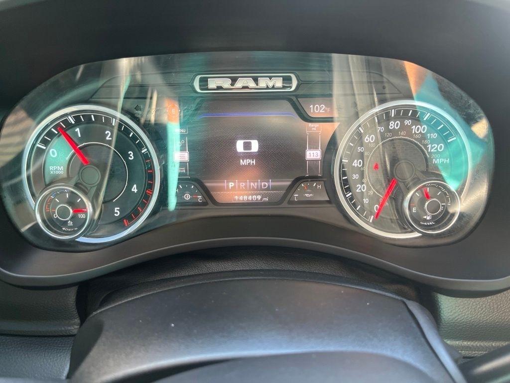 RAM 3500  2019
