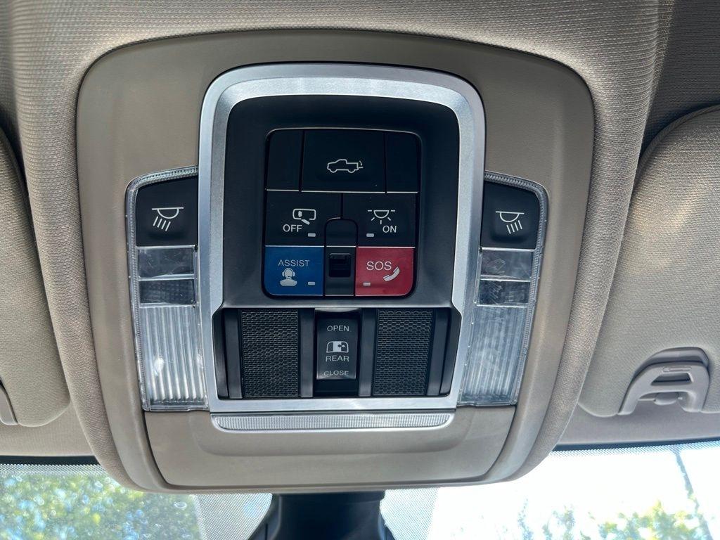 RAM 3500  2019