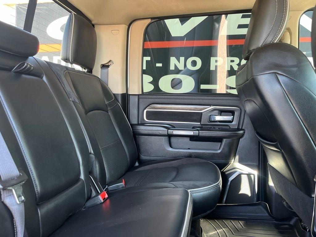 RAM 3500  2019