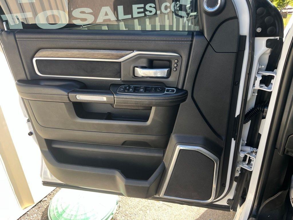 RAM 3500  2019