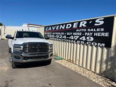 2019 RAM 3500 