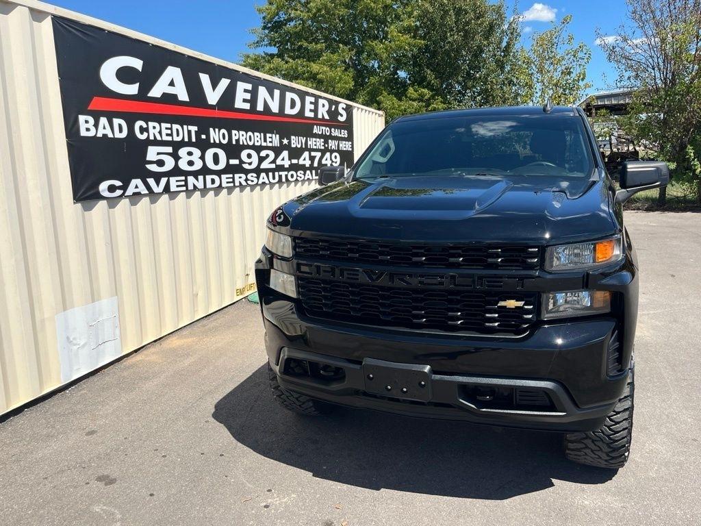 Chevrolet Silverado 1500 Limited  2022
