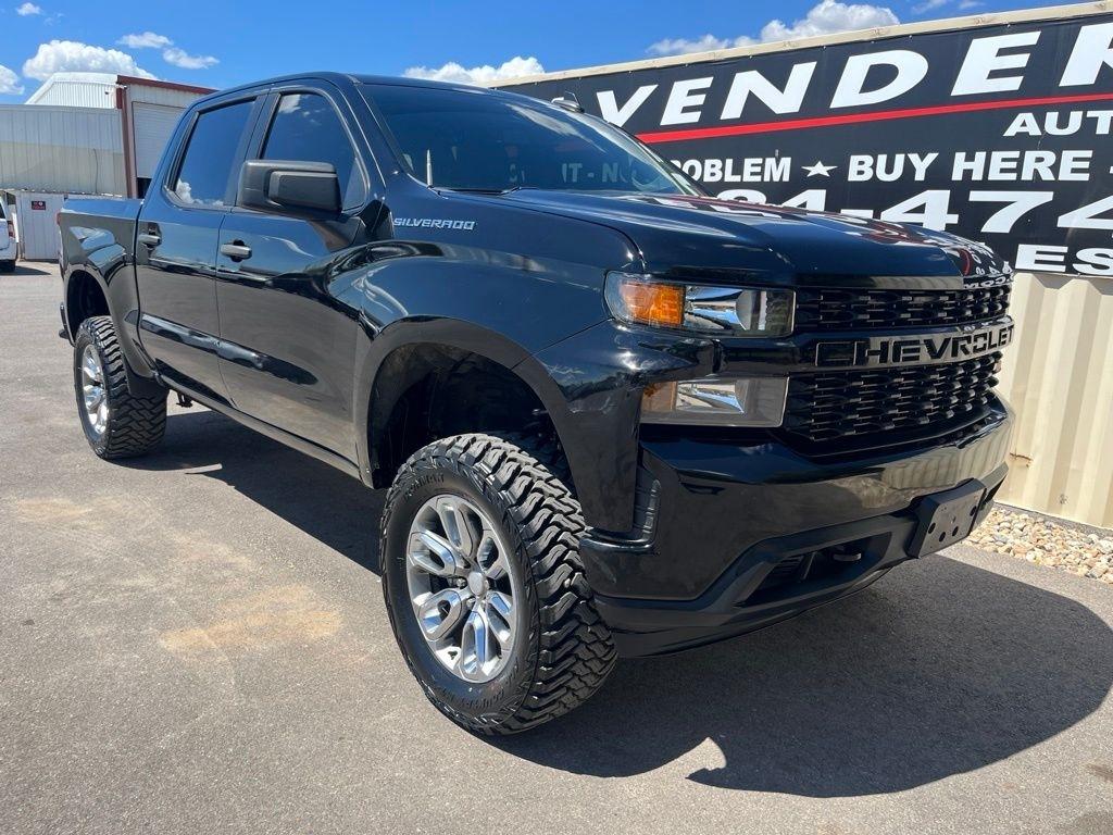 Chevrolet Silverado 1500 Limited  2022