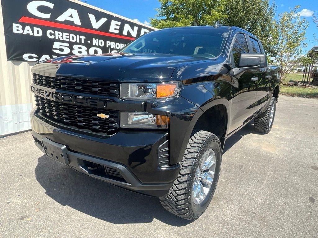 Chevrolet Silverado 1500 Limited  2022