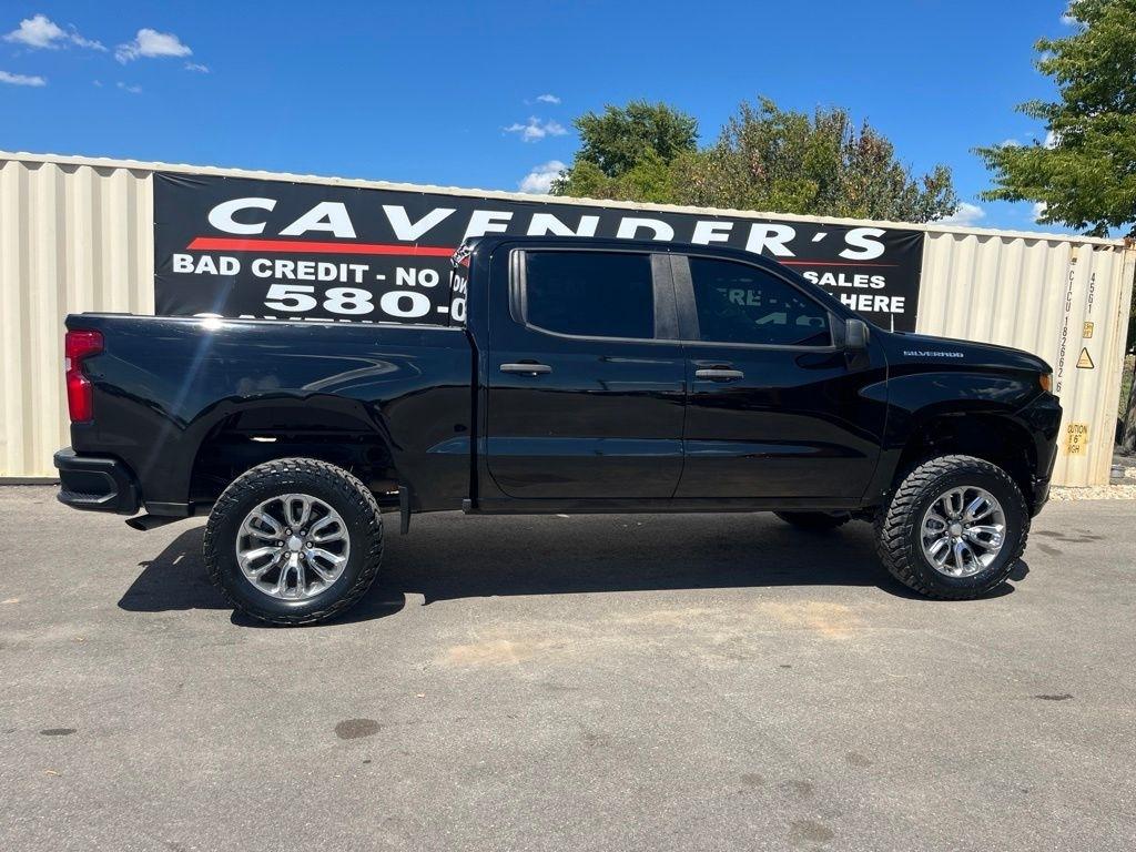 Chevrolet Silverado 1500 Limited  2022