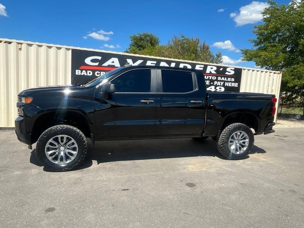 Chevrolet Silverado 1500 Limited  2022