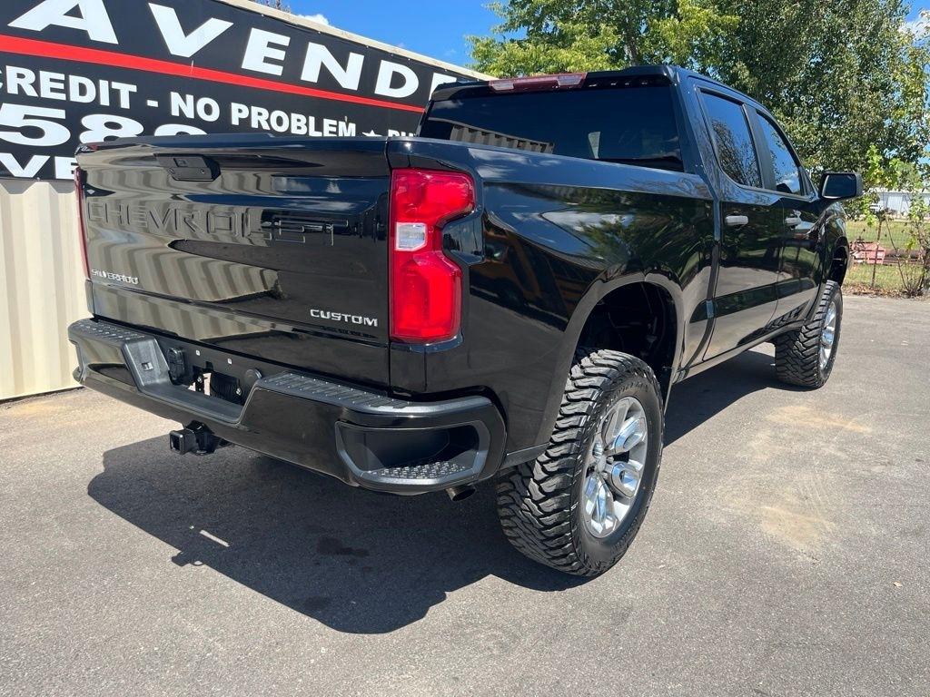 Chevrolet Silverado 1500 Limited  2022