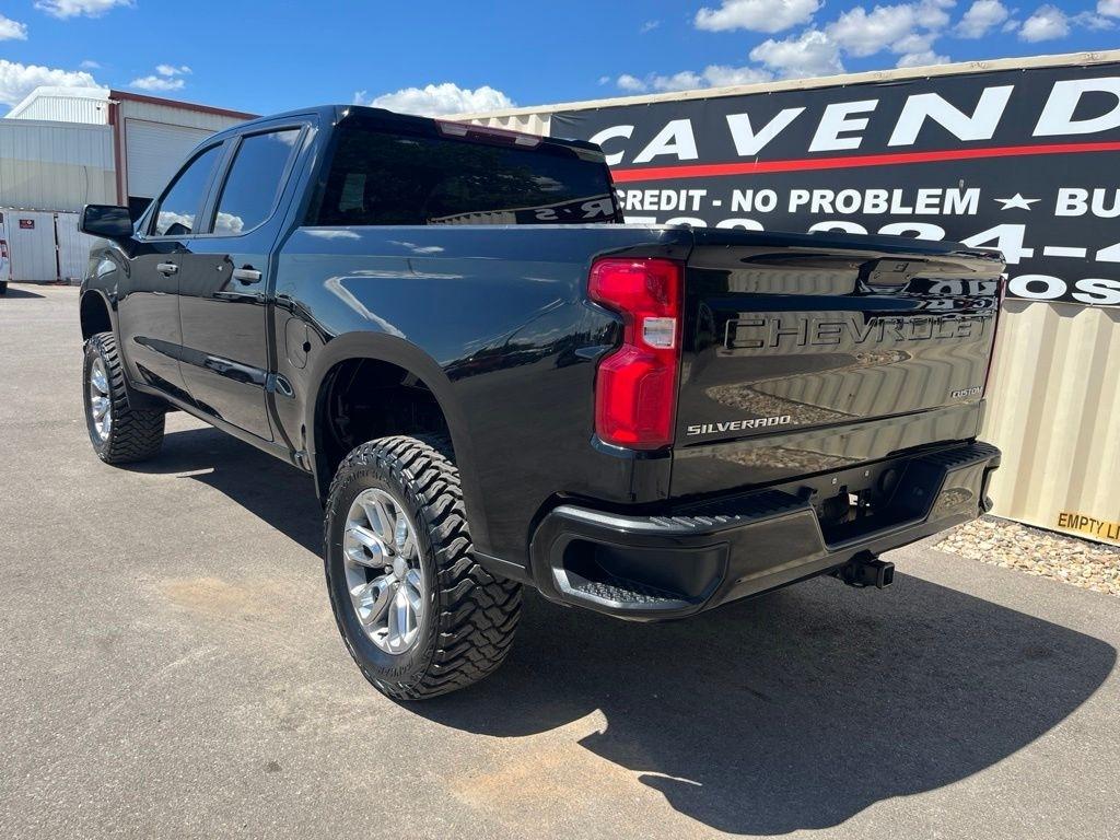 Chevrolet Silverado 1500 Limited  2022