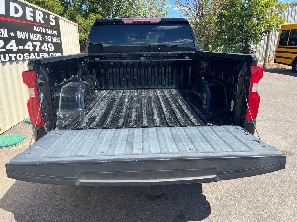 Chevrolet Silverado 1500 Limited  2022