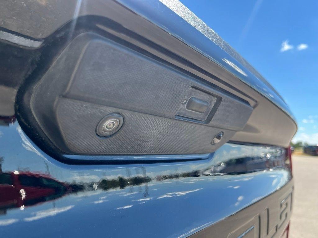 Chevrolet Silverado 1500 Limited  2022
