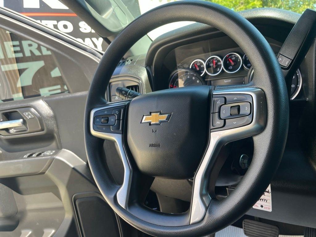 Chevrolet Silverado 1500 Limited  2022