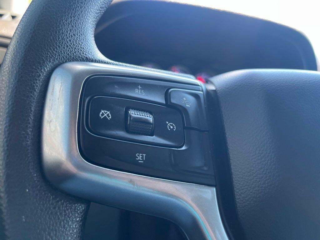 Chevrolet Silverado 1500 Limited  2022