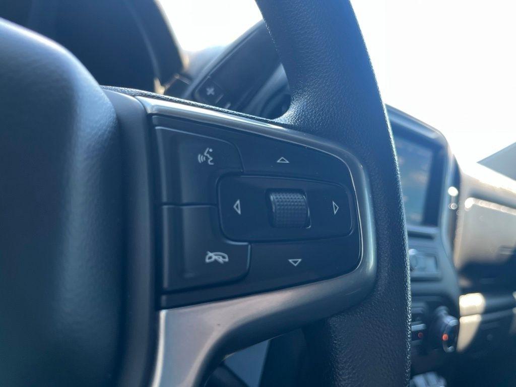 Chevrolet Silverado 1500 Limited  2022