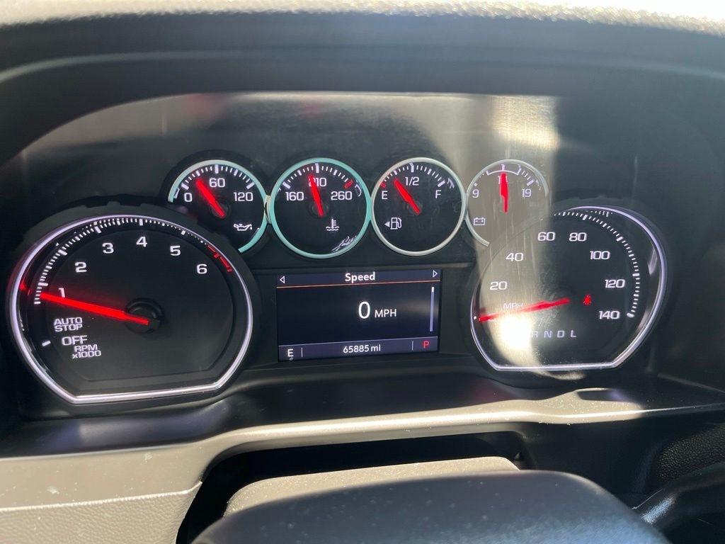 Chevrolet Silverado 1500 Limited  2022