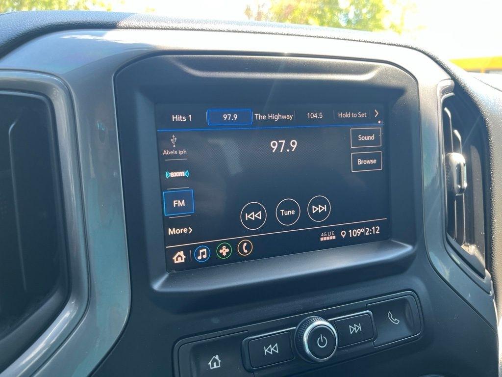 Chevrolet Silverado 1500 Limited  2022