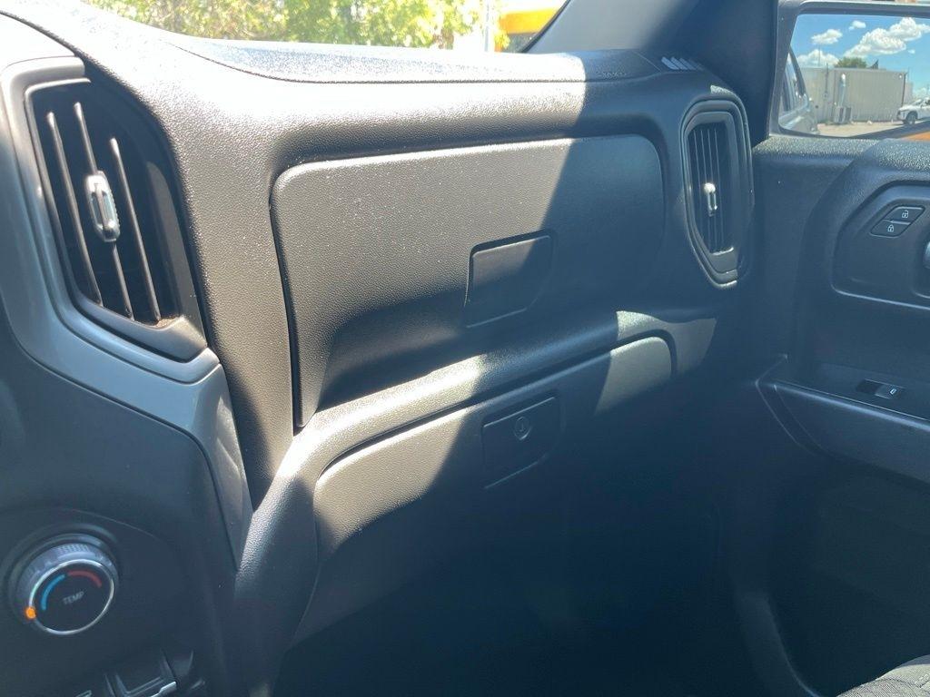 Chevrolet Silverado 1500 Limited  2022