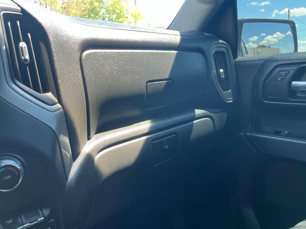 Chevrolet Silverado 1500 Limited  2022