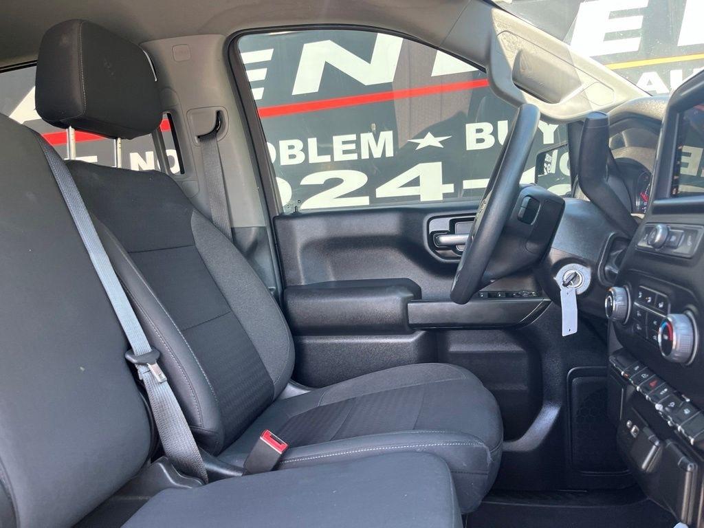 Chevrolet Silverado 1500 Limited  2022