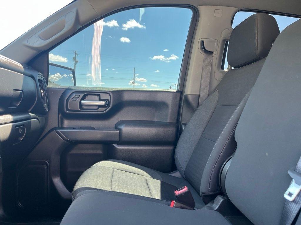 Chevrolet Silverado 1500 Limited  2022