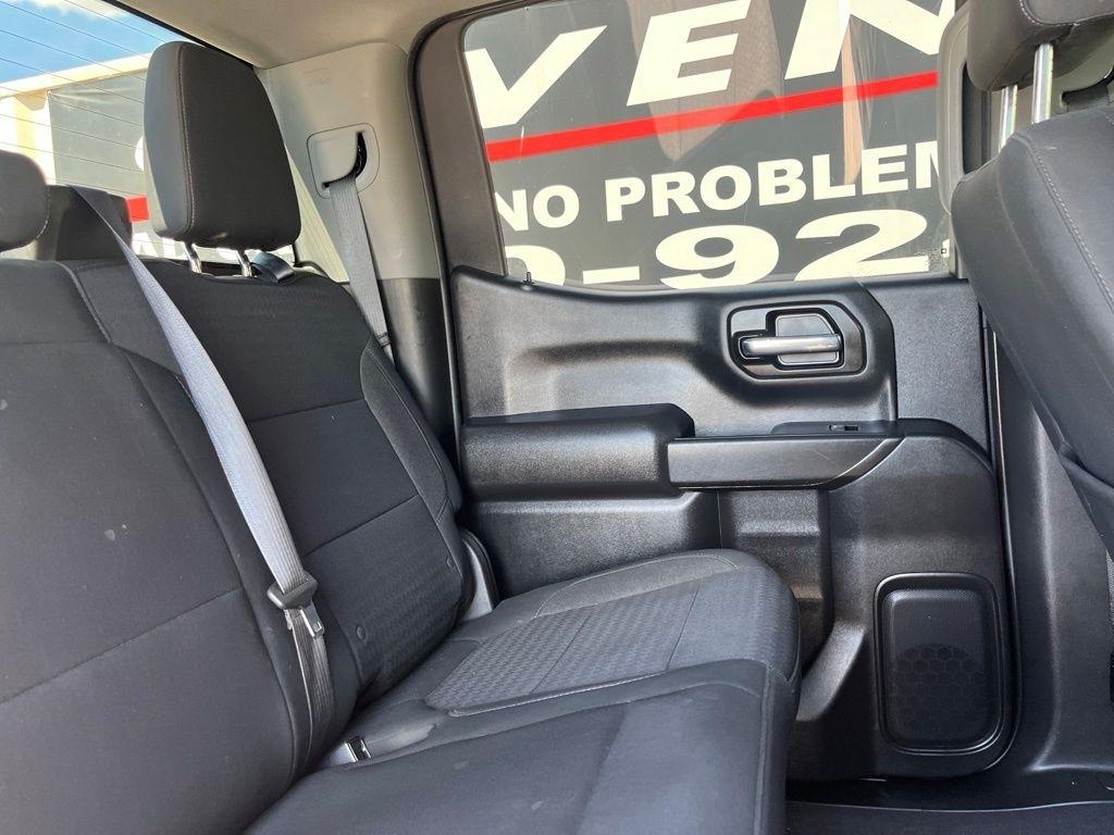 Chevrolet Silverado 1500 Limited  2022